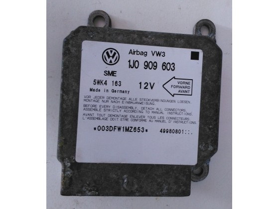 Centralina Airbag Seat Ibiza ca145